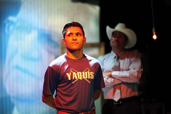 Tragedy at the Nogales border